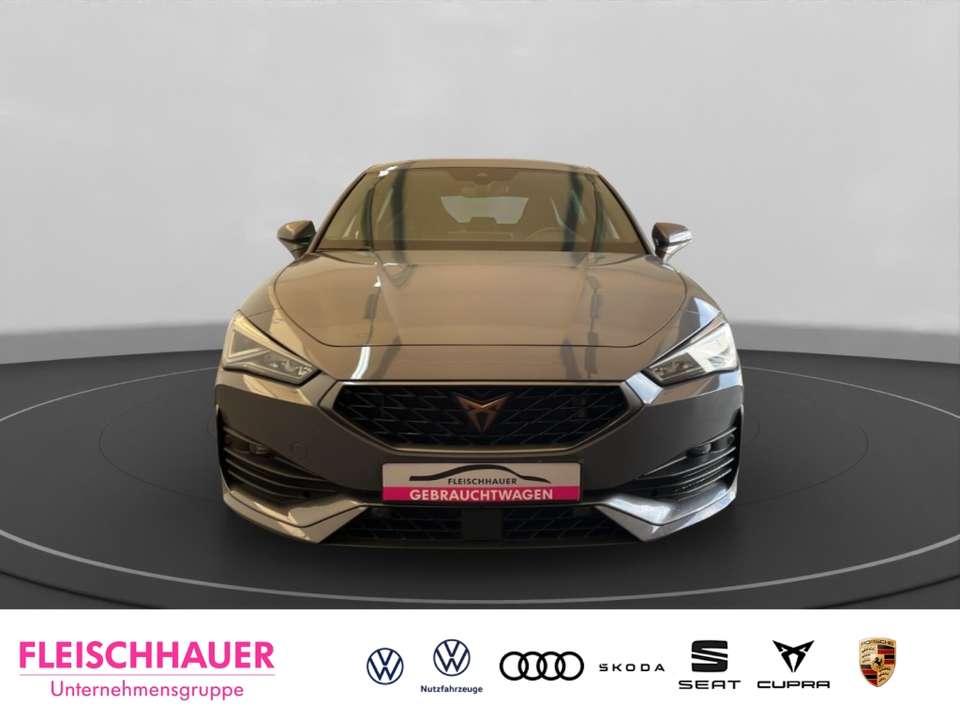 CUPRA Leon - Imagem 2