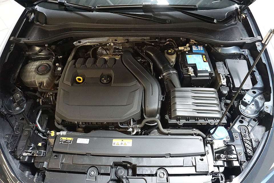 CUPRA Leon - Imagem 14
