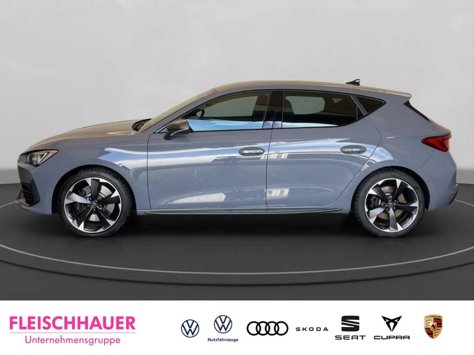 CUPRA Leon - Imagem 3