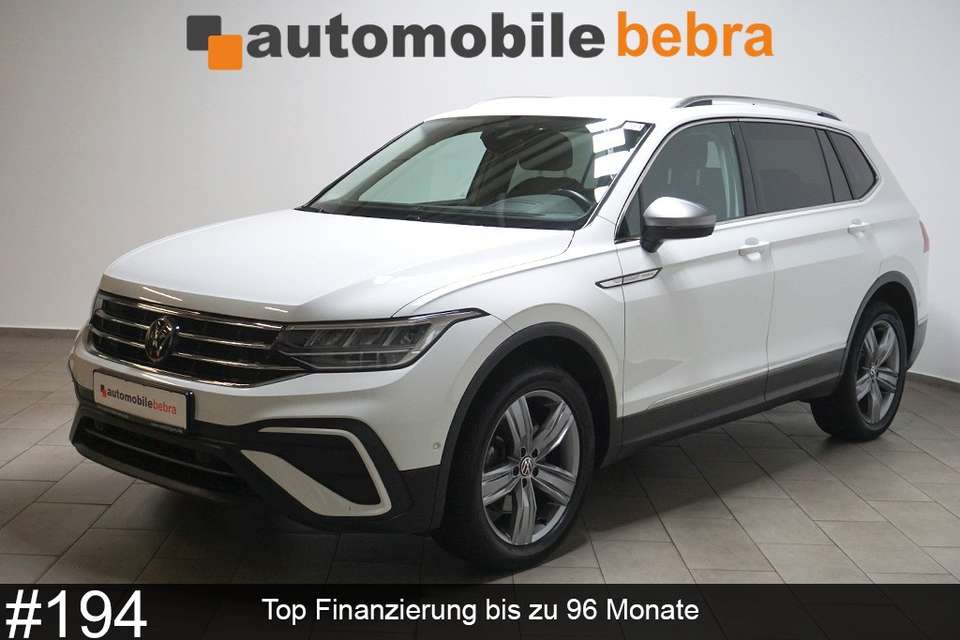 Volkswagen Tiguan Allspace - Imagem 1