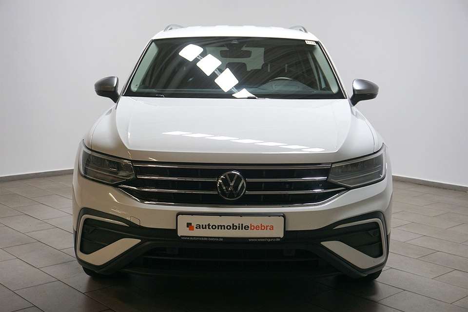 Volkswagen Tiguan Allspace - Imagem 2