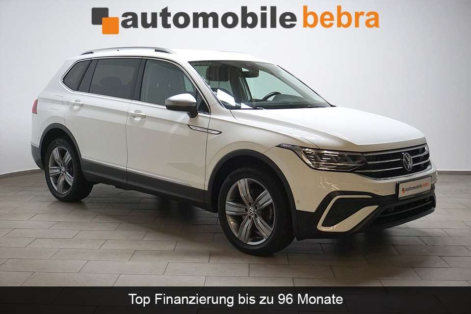 Volkswagen Tiguan Allspace - Imagem 3