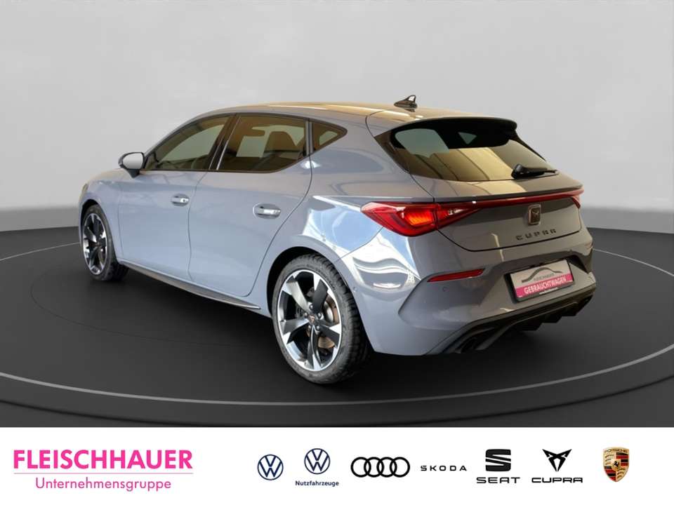 CUPRA Leon - Imagem 5