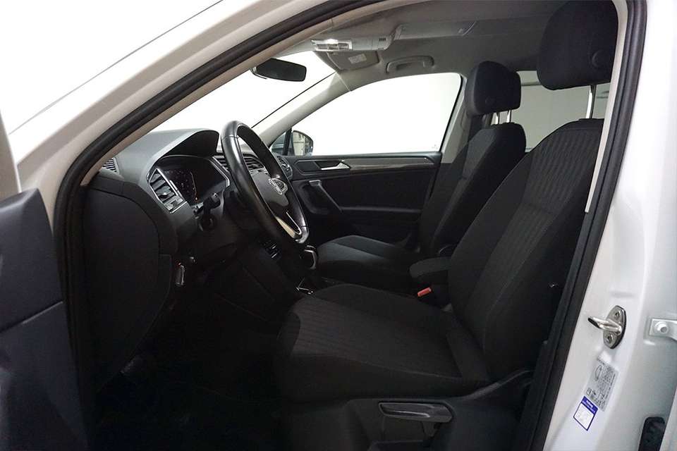 Volkswagen Tiguan Allspace - Imagem 8