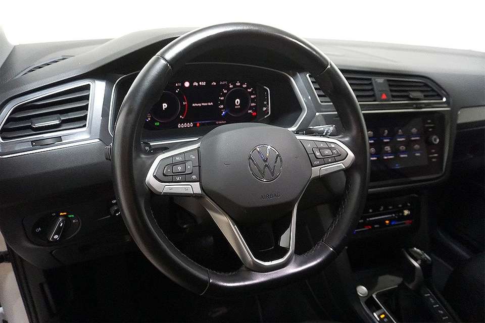 Volkswagen Tiguan Allspace - Imagem 9