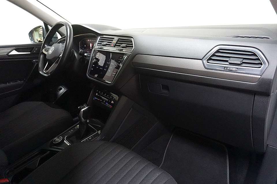 Volkswagen Tiguan Allspace - Imagem 10