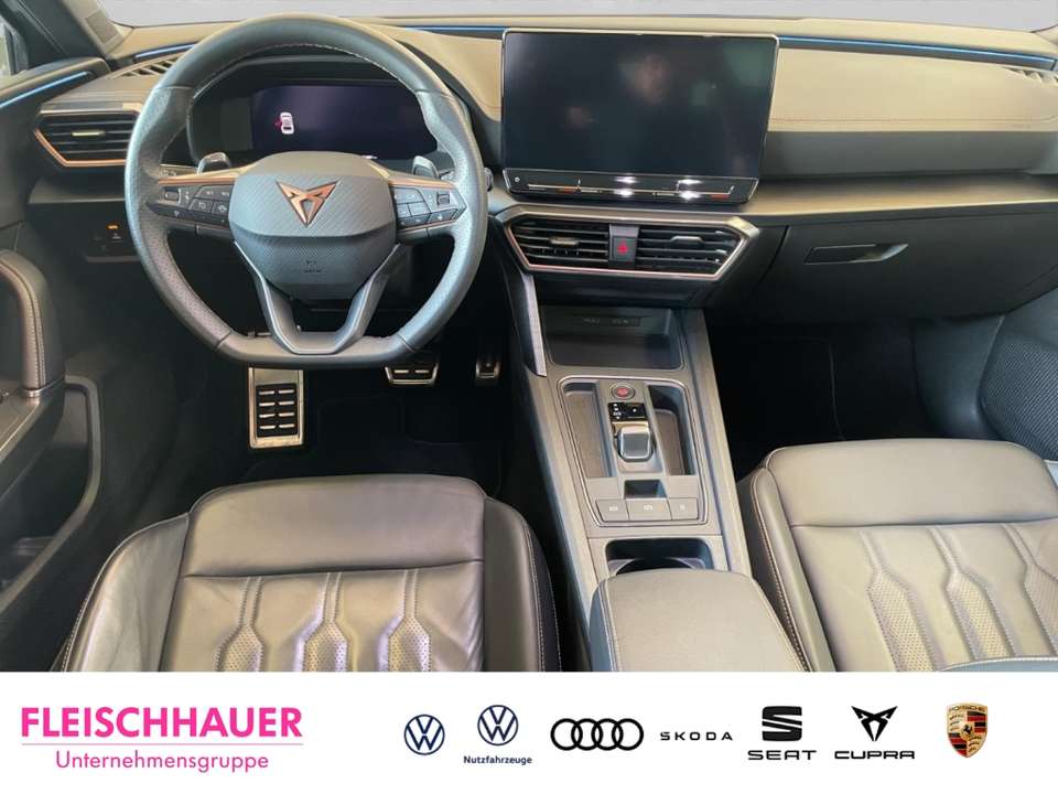 CUPRA Leon - Imagem 11