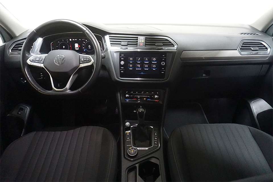 Volkswagen Tiguan Allspace - Imagem 11