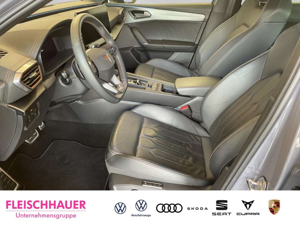 CUPRA Leon - Imagem 12
