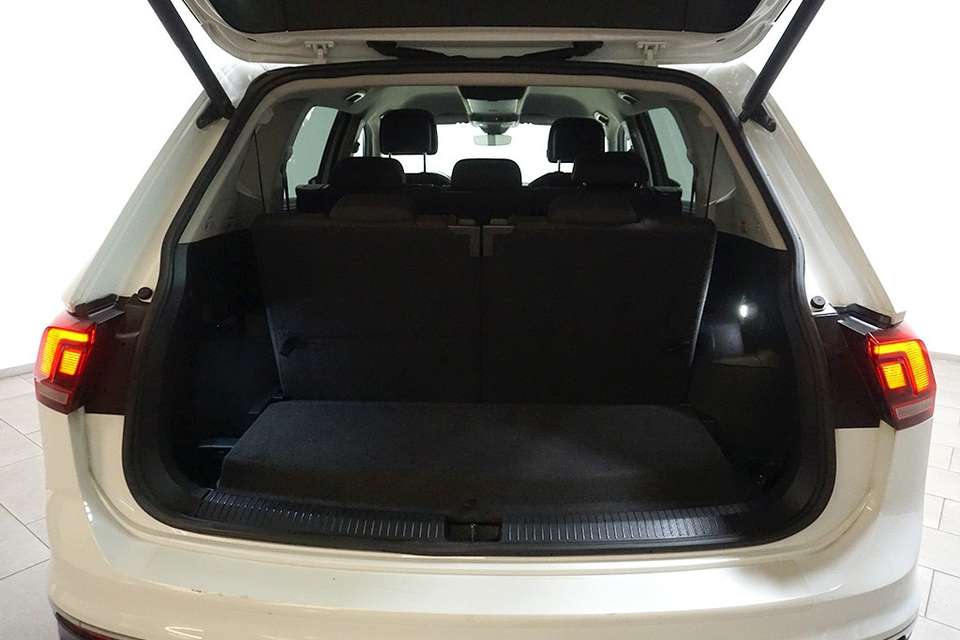 Volkswagen Tiguan Allspace - Imagem 13
