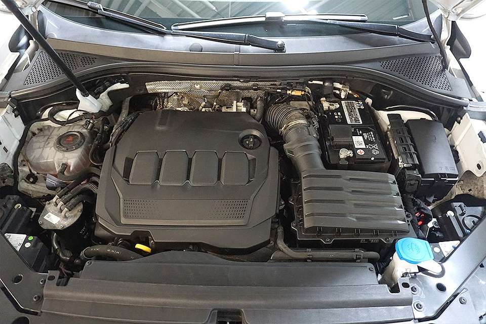 Volkswagen Tiguan Allspace - Imagem 14