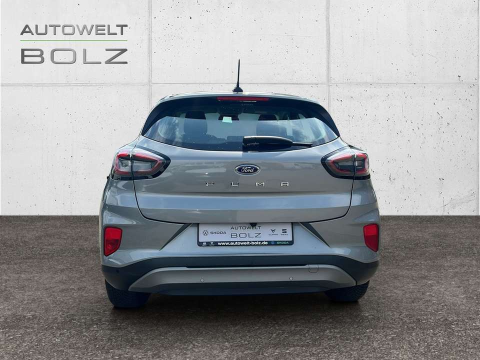 Ford Puma - Imagem 5