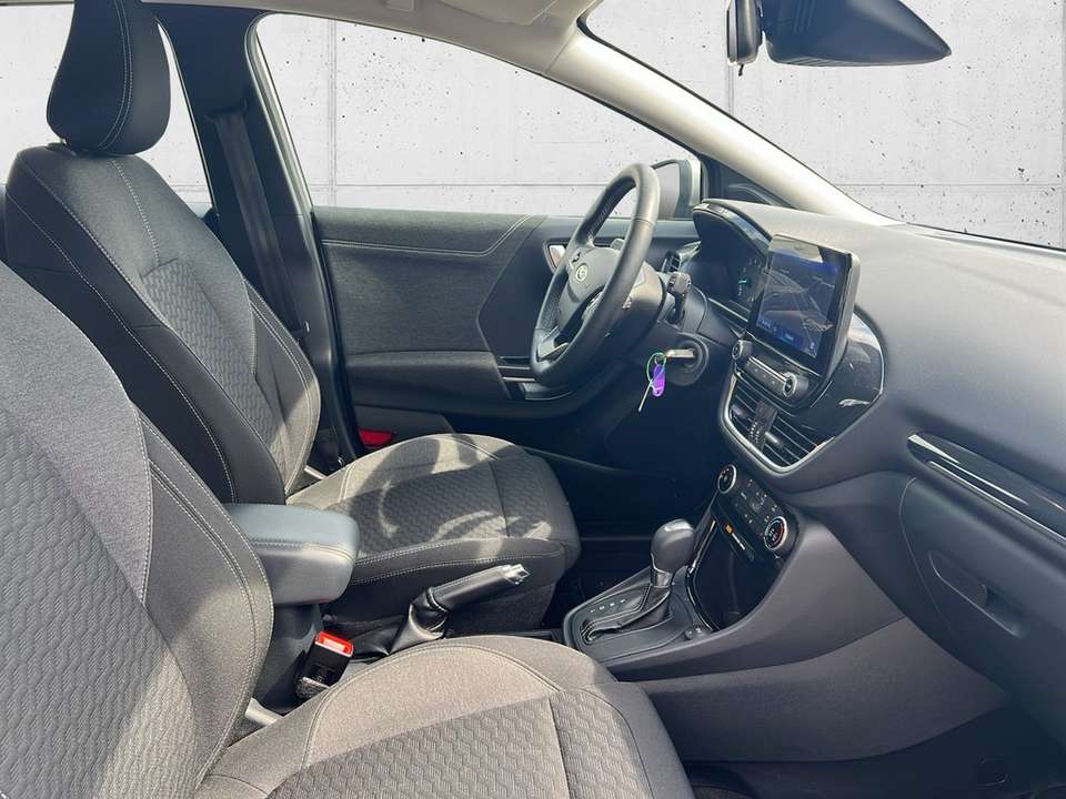 Ford Puma - Imagem 12