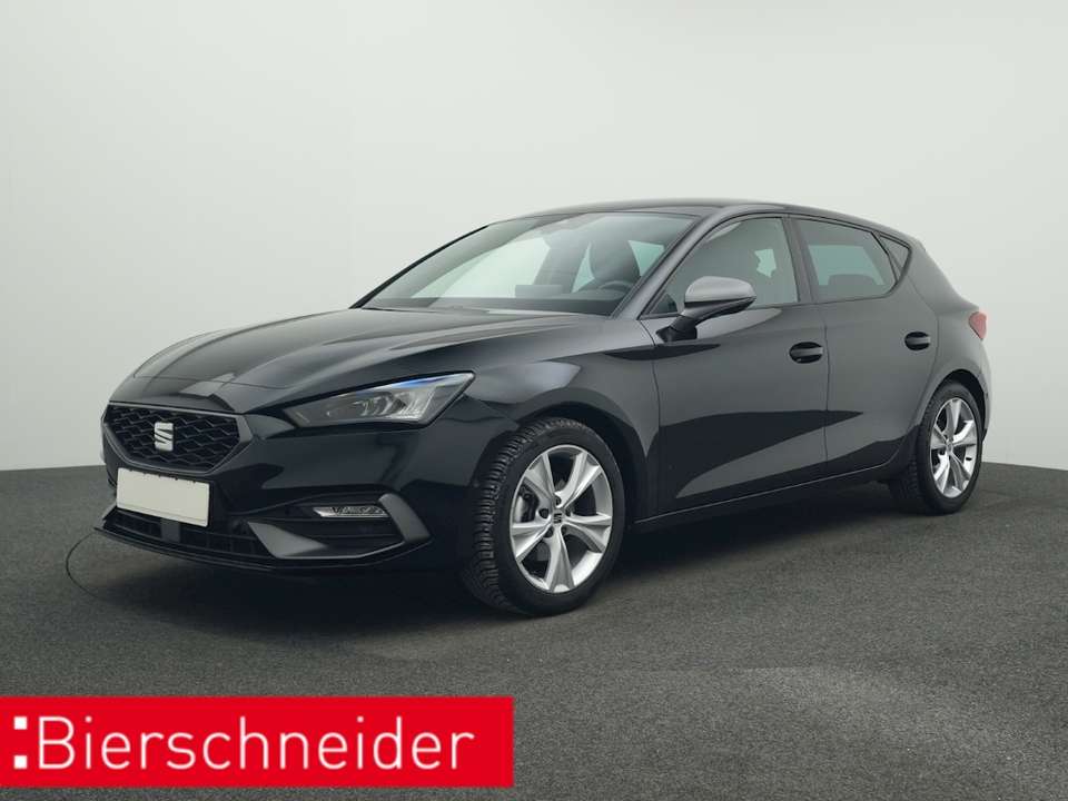SEAT Leon - Imagem 1