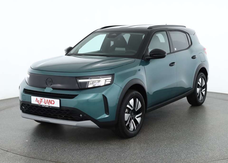 Opel Frontera - Imagem 1