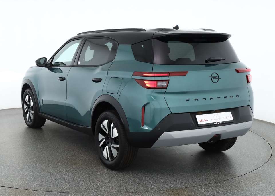 Opel Frontera - Imagem 3