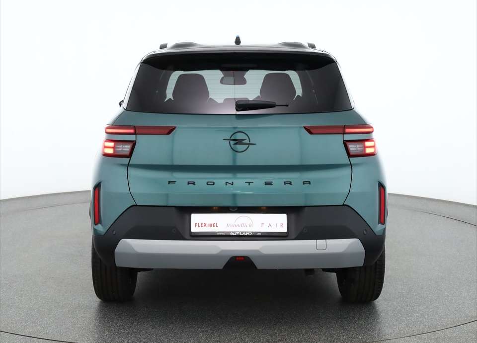 Opel Frontera - Imagem 4