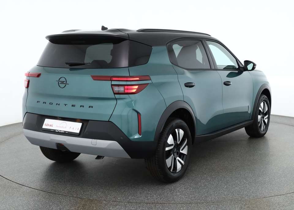 Opel Frontera - Imagem 5