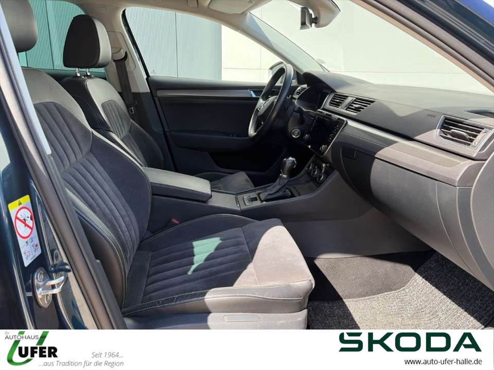 Skoda Superb - Imagem 2