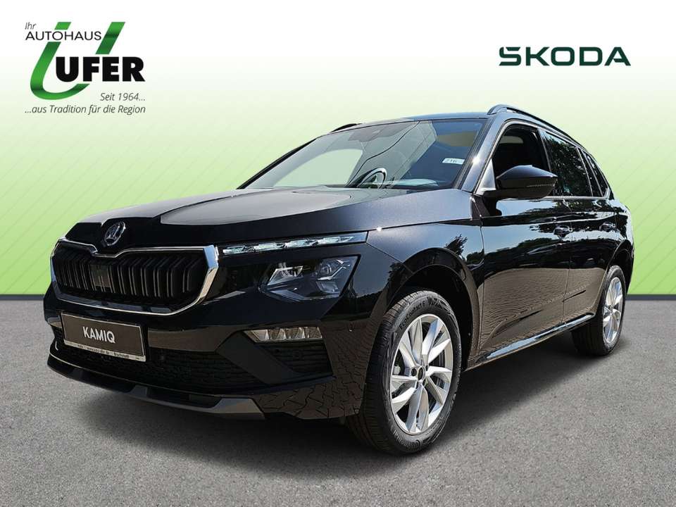 Skoda Kamiq - Imagem 1