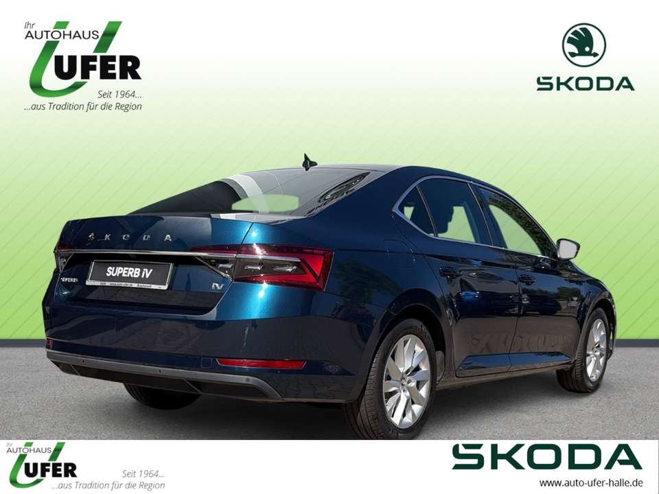 Skoda Superb - Imagem 3
