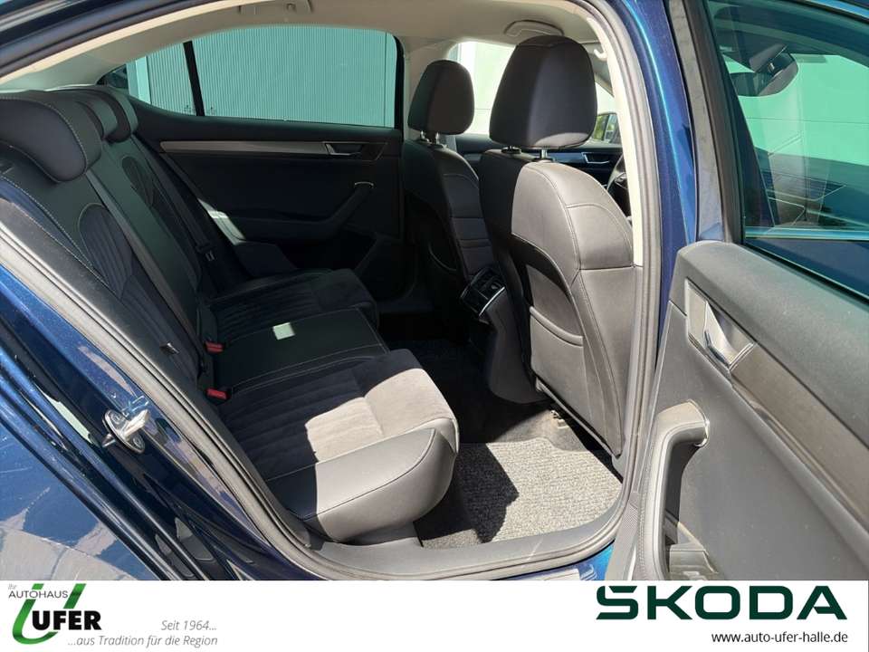 Skoda Superb - Imagem 4