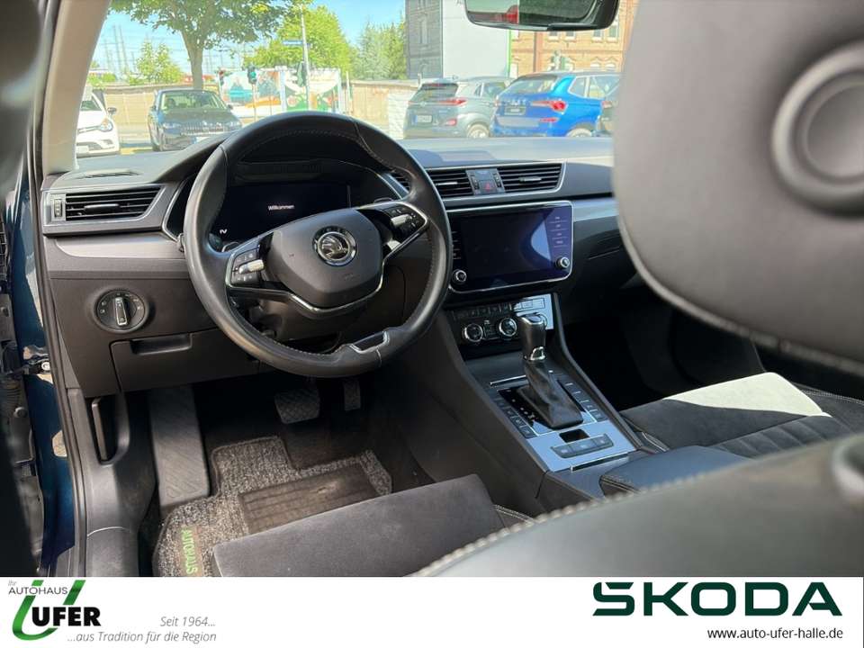 Skoda Superb - Imagem 6
