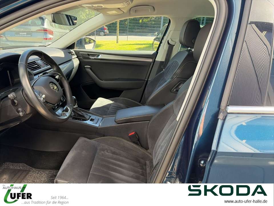 Skoda Superb - Imagem 7