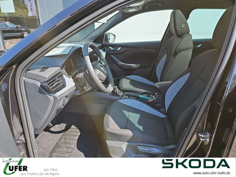Skoda Kamiq - Imagem 7