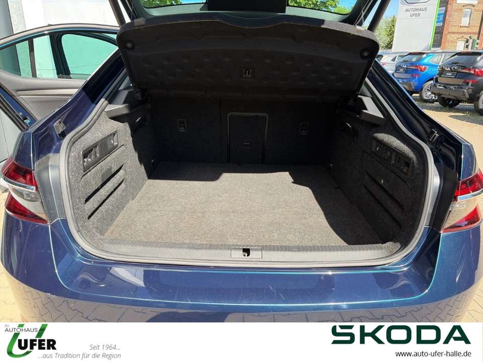 Skoda Superb - Imagem 8