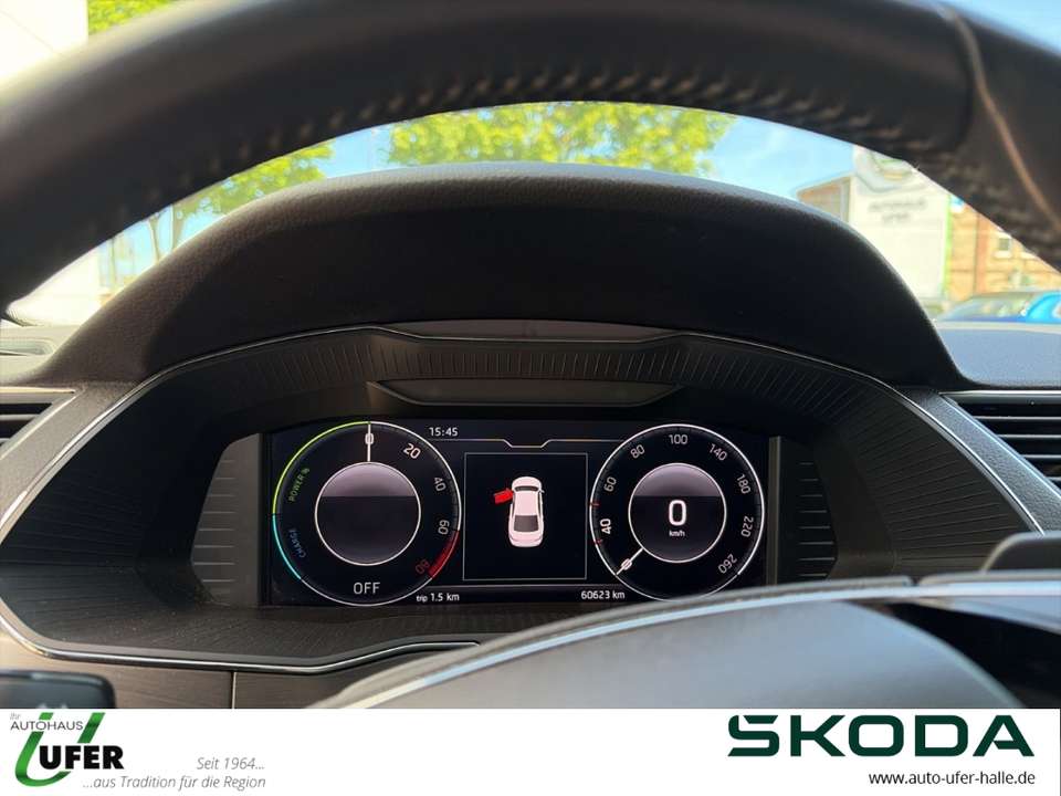 Skoda Superb - Imagem 10
