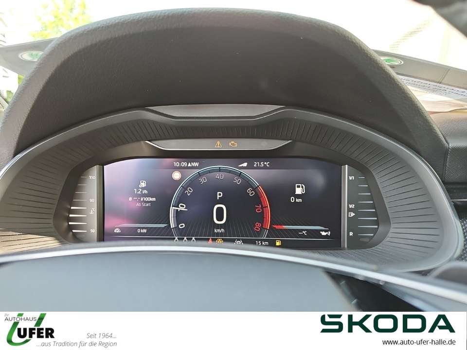 Skoda Kamiq - Imagem 10