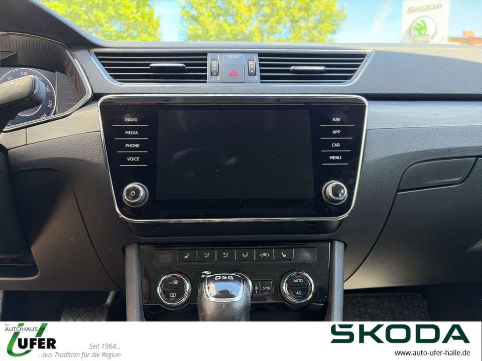 Skoda Superb - Imagem 11
