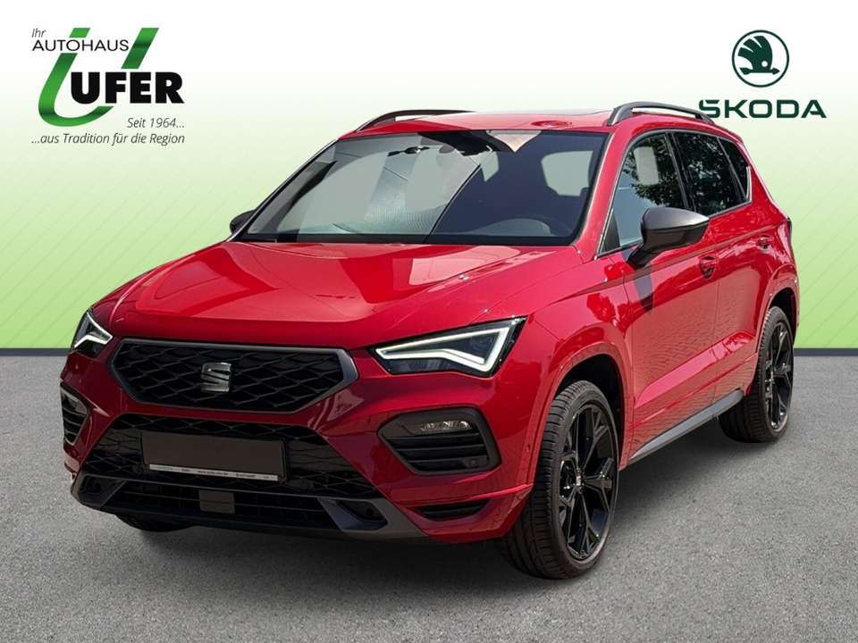 SEAT Ateca - Imagem 1