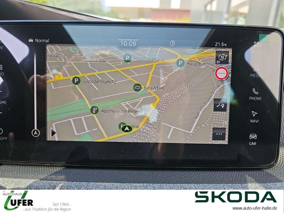 Skoda Kamiq - Imagem 11