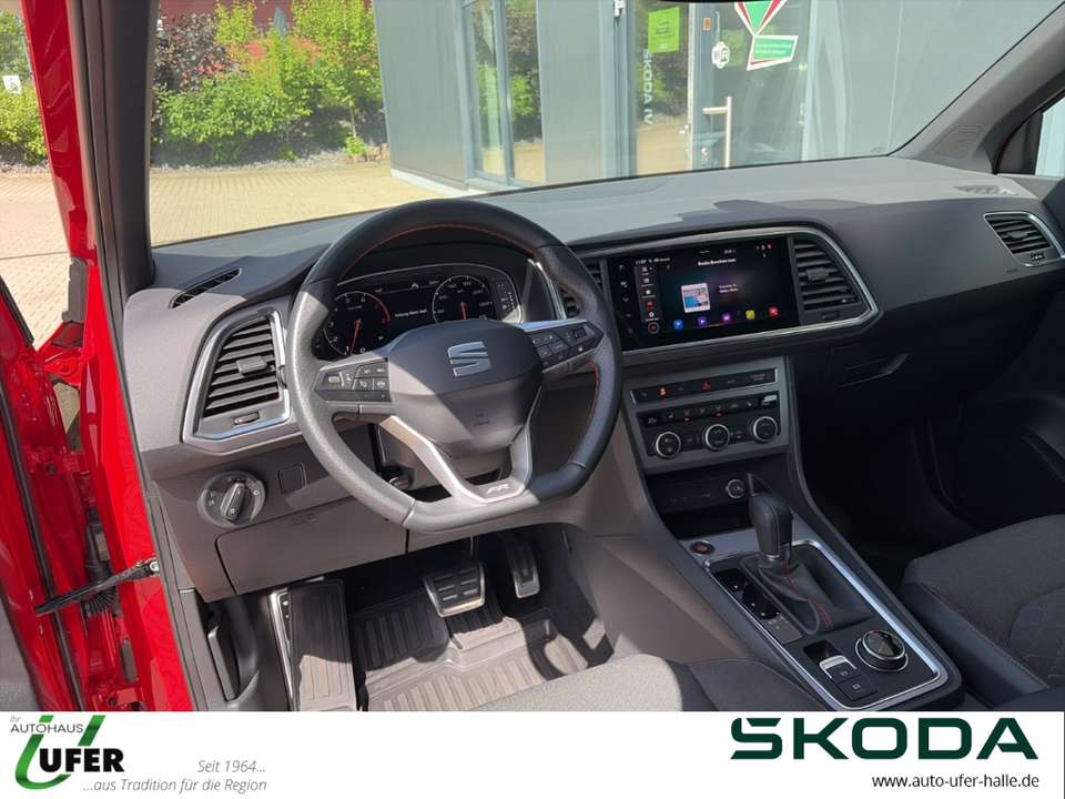 SEAT Ateca - Imagem 6