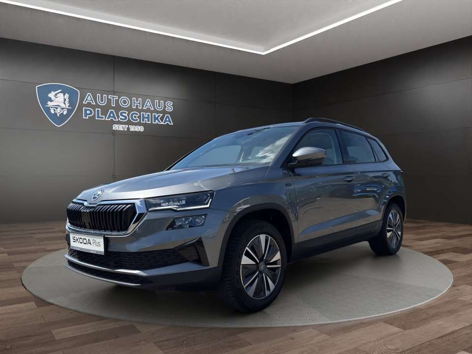 Skoda Karoq - Imagem 1