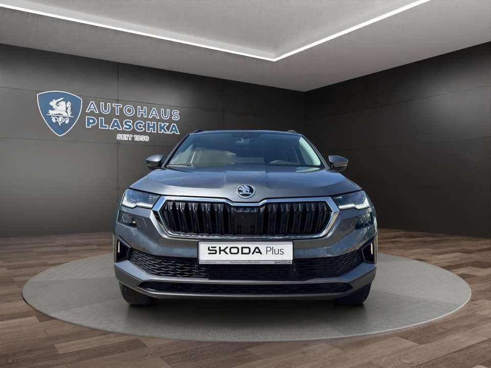Skoda Karoq - Imagem 2