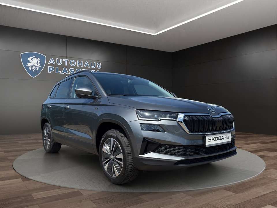 Skoda Karoq - Imagem 3