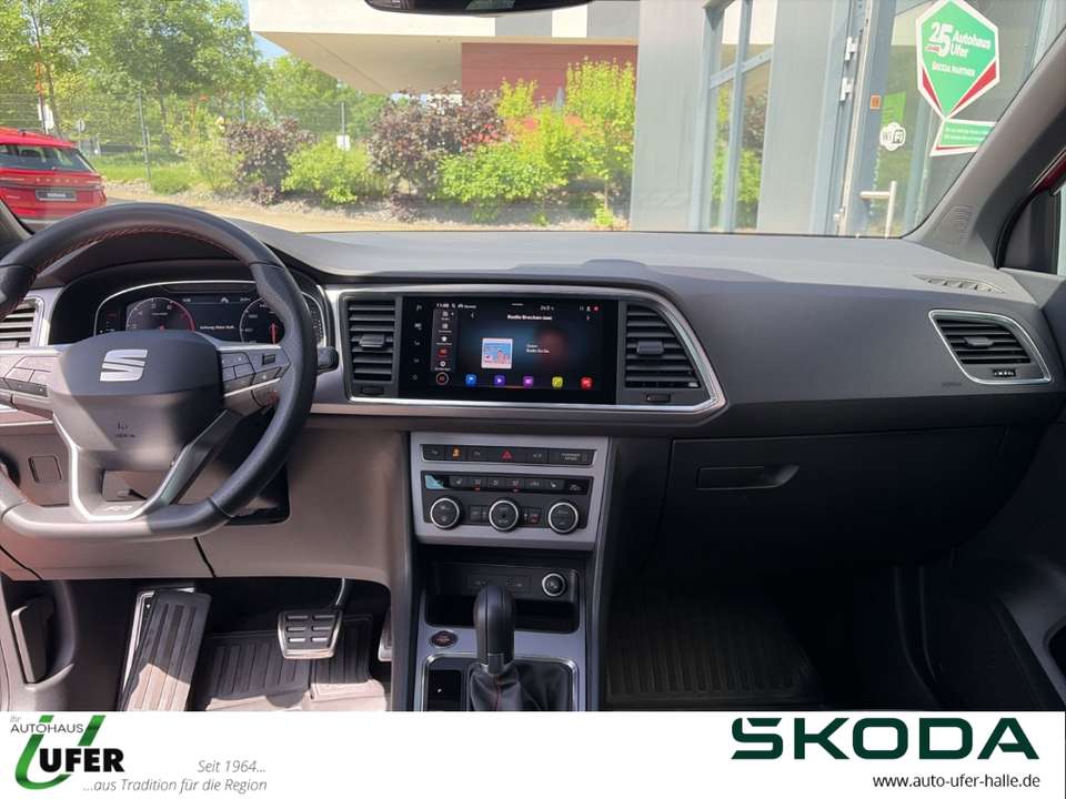 SEAT Ateca - Imagem 9
