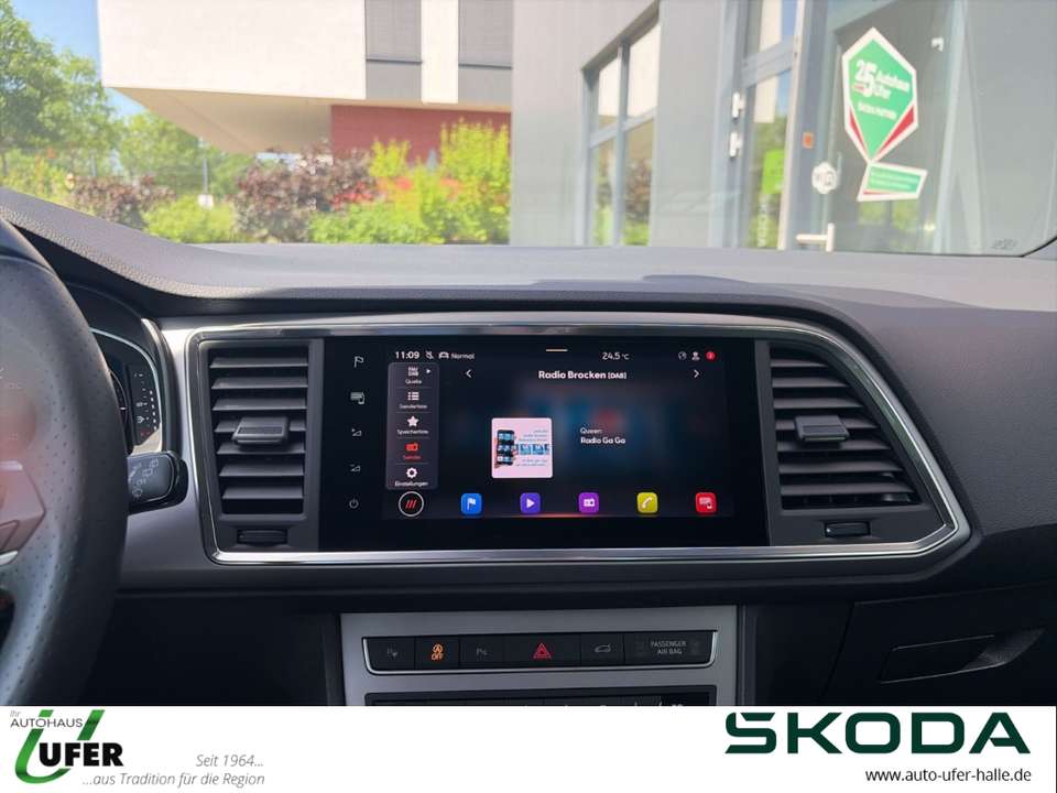 SEAT Ateca - Imagem 11