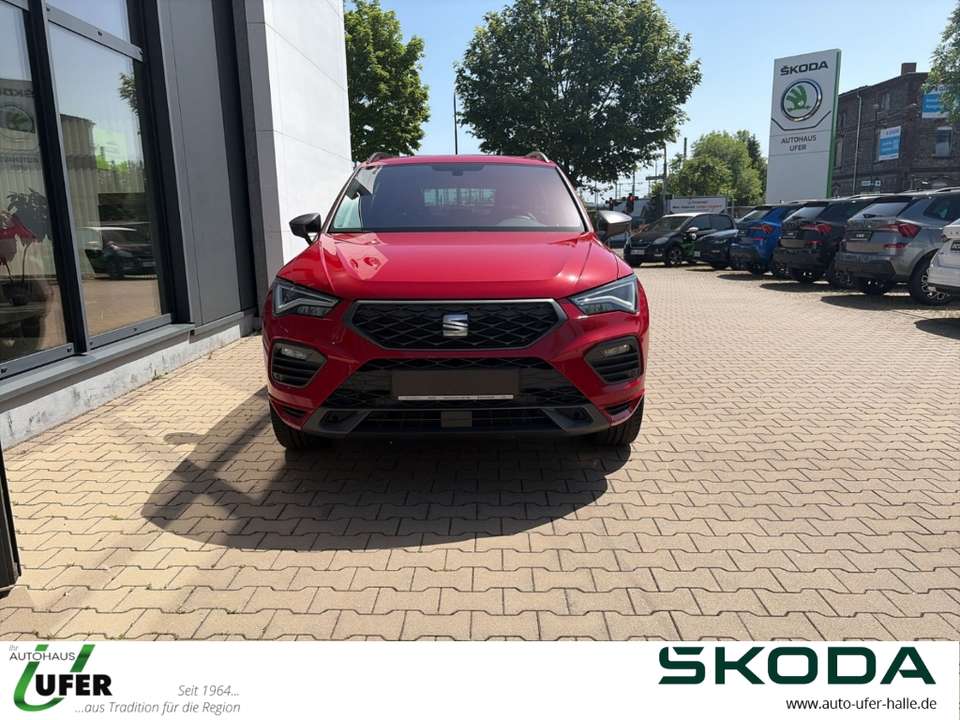 SEAT Ateca - Imagem 15