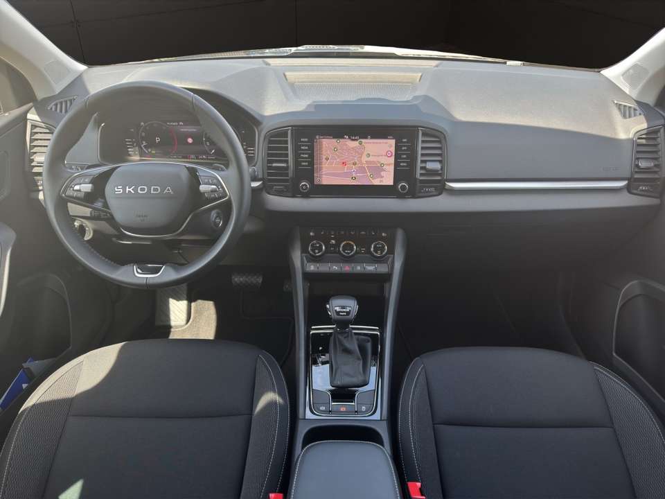 Skoda Karoq - Imagem 13