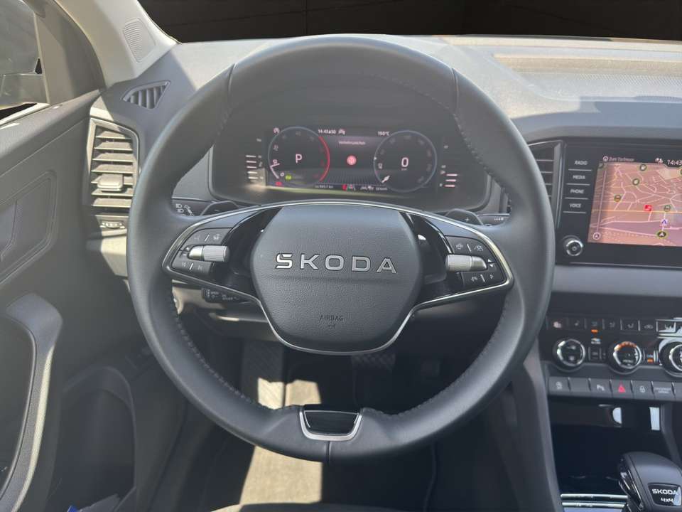 Skoda Karoq - Imagem 14