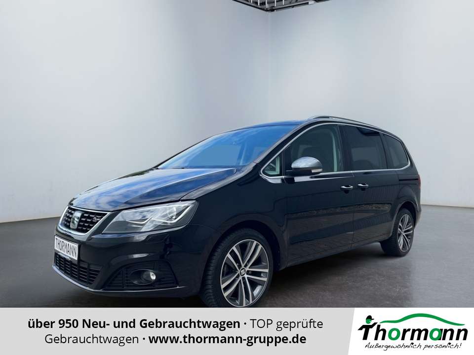 SEAT Alhambra - Imagem 1