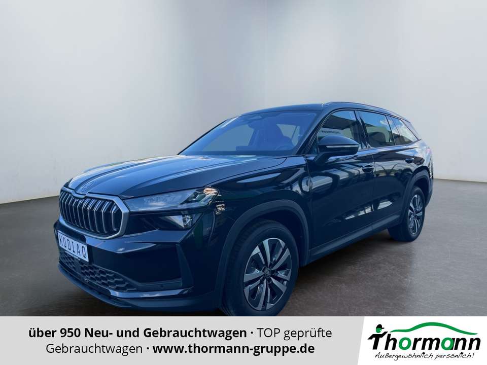 Skoda Kodiaq - Imagem 1