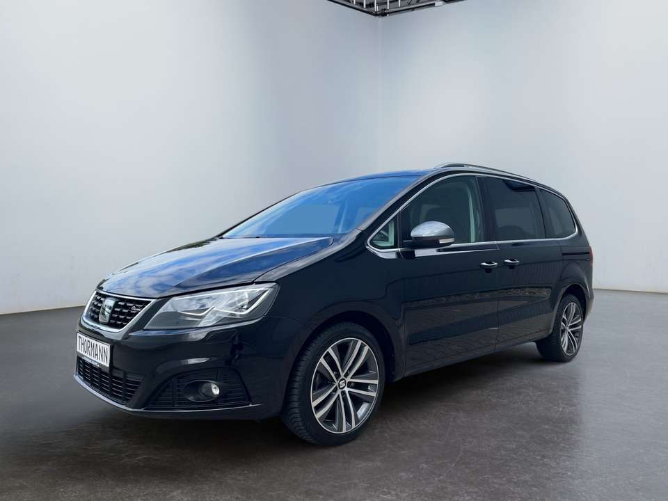 SEAT Alhambra - Imagem 2