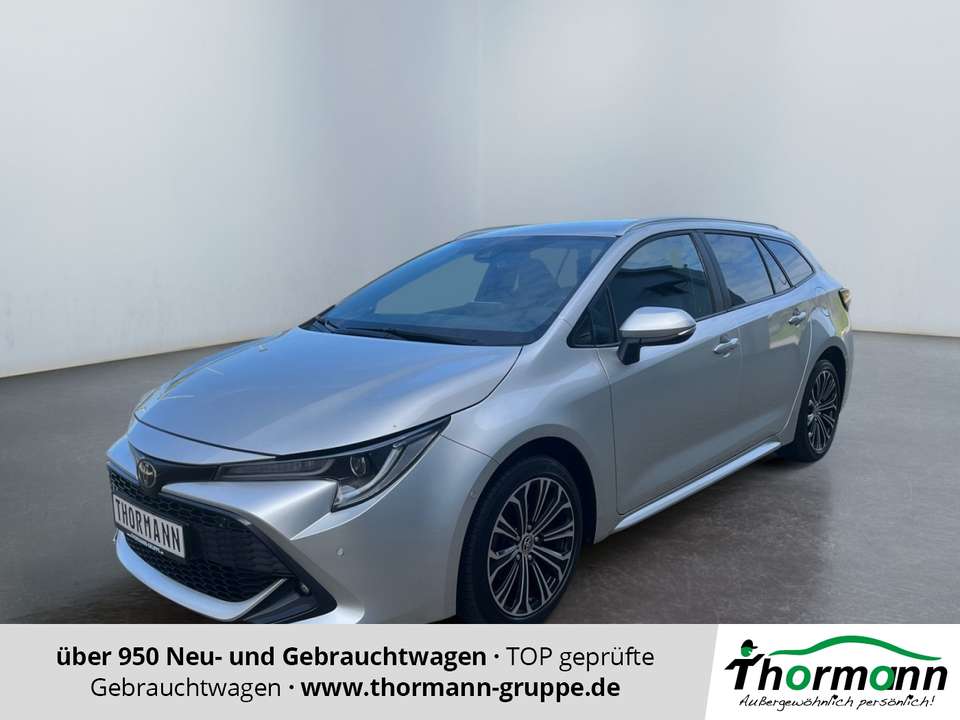 Toyota Corolla - Imagem 1