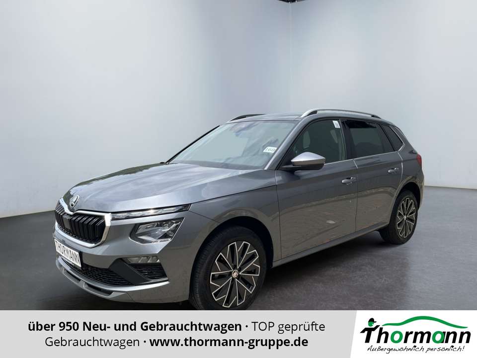Skoda Kamiq - Imagem 1