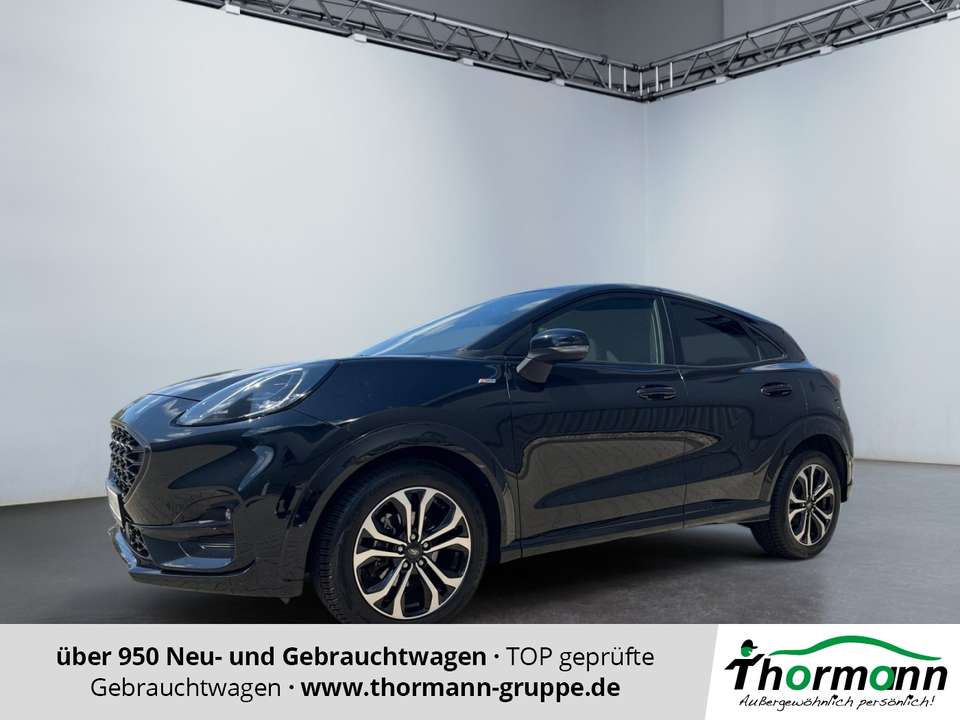 Ford Puma - Imagem 1